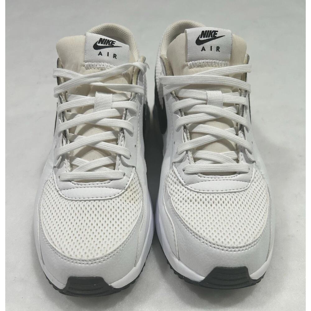 Nike Air Max Excee Women's Sneakers White/Black/Pure Platinum, Size US 10 - Picture 2 of 7